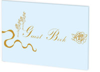 Embossed Wedding Guest Book - New Holland Publishers