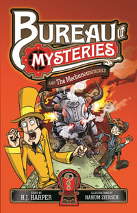 Bureau of Mysteries 2 : Bureau of Mysteries - H.J. Harper