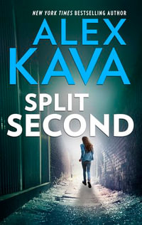 Split Second : A Maggie O'Dell Novel Book 2 - Alex Kava