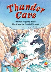 Thunder Cave : Flying Start to Literacy - Jenny Feely