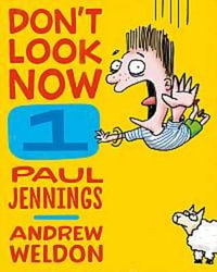 Falling For It and The Kangapoo Key Ring : Don't Look Now Series : Book 1 - Paul Jennings