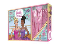 Barbie : Book and Dress Up (Mattel)