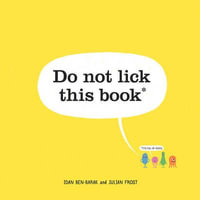 Do not lick this book - Idan Ben-Barak