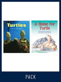Flying Start Guided Reading Pack Level 6, Pack 1 : Paired student books (6x6) and lesson plan (1) - Kerrie Shanahan