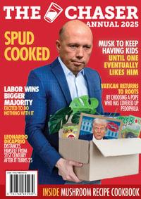 The Chaser and Shovel Annual 2025