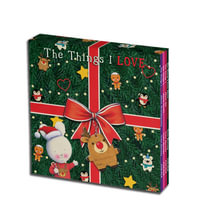 The Things I Love Storybook Gift Slipcase : Picture books - Trace Moroney