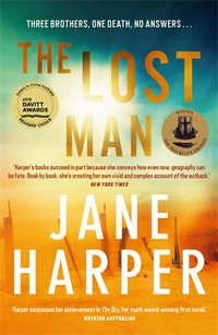 The Lost Man - Jane Harper