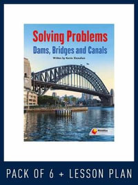 WorldWise Guided Reading Pack Level R, Pack 2 : Student book (x6) and lesson plan (x1) - Kerrie Shanahan