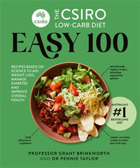 The CSIRO Low-carb Diet Easy 100 - Grant Brinkworth