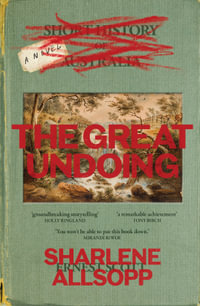 The Great Undoing - Sharlene Allsopp