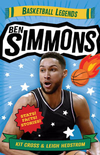 Ben Simmons : Basketball Legends - Kit Cross