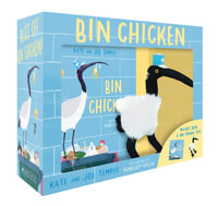 Bin Chicken Plush Boxed Set - Jol Temple