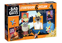 The Bad Guys: Storybook & Jigsaw (Dreamworks) : Bad Guys