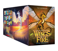 Wings of Fire: The First Fifteen Books : Wings of Fire - Tui T. Sutherland
