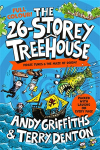 The 26-Storey Treehouse : Colour Edition - Andy Griffiths