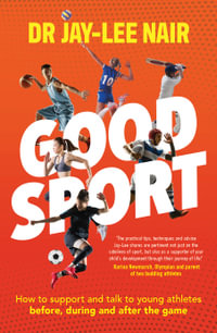 Good Sport - Dr Jay-Lee Nair
