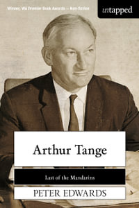 Arthur Tange : Untapped - Peter Edwards