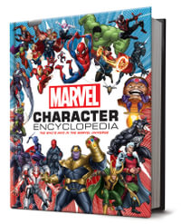 Marvel: Character Encyclopedia : Marvel
