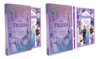 Frozen : My Treasury of Bedtime Stories (Disney 100: Deluxe Treasury)