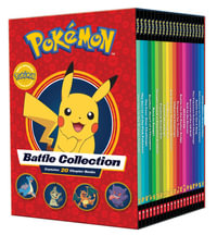 Pokemon : Battle 20-Book Collection
