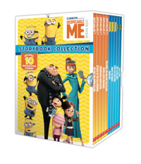 Despicable Me : 10-Book Storybook Collection (Universal)