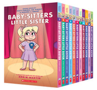 Baby-Sitters Little Sister Graphic Novel 11-Book Boxed Set - Ann Martin
