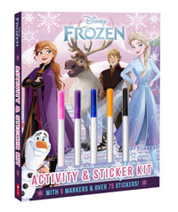 Frozen : Activity and Sticker Kit (Disney) - Disney