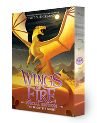 The Brightest Night : Wings of Fire: Special Edition, Book 5 - Tui T. Sutherland