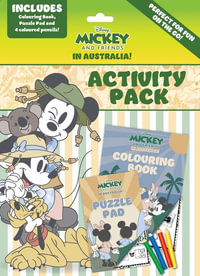 Mickey and Friends : Activity Pack (Disney) - Disney