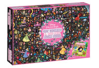 Disney Princess : Cosy Colouring and 1000 Piece Jigsaw Puzzle - Disney