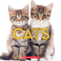 Cats : A Visual Catalog of More Than 50 Breeds
