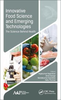 Innovative Food Science and Emerging Technologies - Anne George