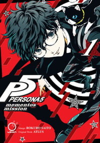 Persona 5 : Mementos Mission Volume 1 - Rokuro Saito