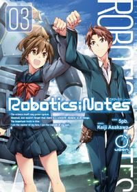 Robotics Notes : Volume 3 : Robotics; Notes - 5pb.