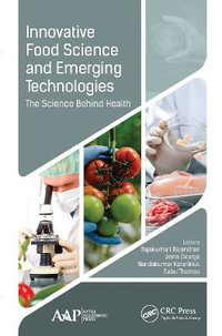 Innovative Food Science and Emerging Technologies - Anne George