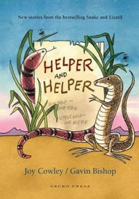 Helper and Helper : Snake and Lizard - Joy Cowley