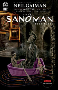 The Sandman Book Three : The Sandman - Neil Gaiman