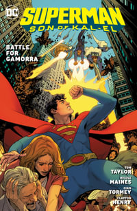 Superman : Son of Kal-El Vol. 3: Battle for Gamorra - Tom Taylor