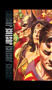 Absolute Justice (New Edition) - Alex Ross