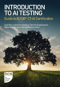 Introduction to AI Testing : Guide to ISTQB® CT-AI Certification - Iosif Itkin