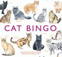 Cat Bingo - Family Game : Magma for Laurence King - Laurence King Publishing