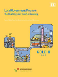 Local Government Finance : The Challenges of the 21st Century - UNIDO