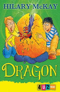 Dragon : 4u2read - Hilary McKay