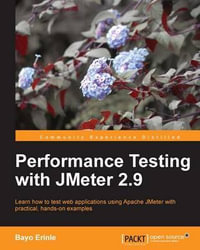 Performance Testing with Jmeter 2.9 - Bayo Erinle