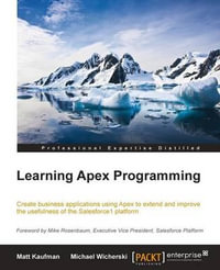Learning Apex Programming - Matt Kaufman