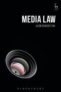Media Law - Jacob Rowbottom