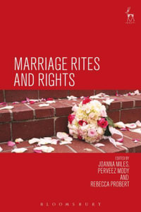 Marriage Rites and Rights - Dr Perveez Mody