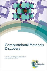 Computational Materials Discovery - Alexander G Kvashnin