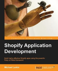 Shopify Application Development - Michael Larkin