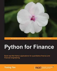 Python for Finance - Dr Yuxing Yan